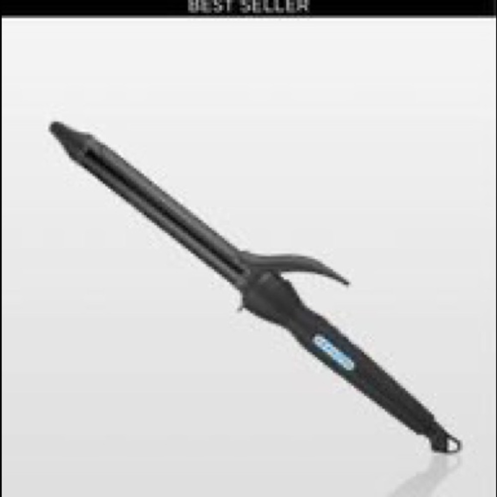 Brand new in box Bio Ionic Long Barrel Curling Iron